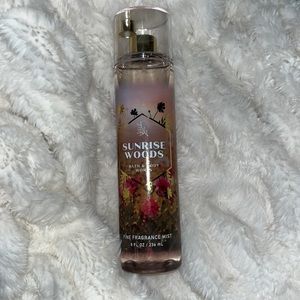 Bath and body works sunrise woods